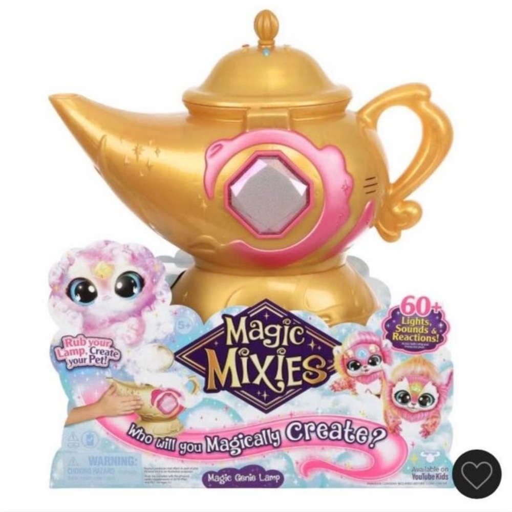 Brand new Magic Mixie